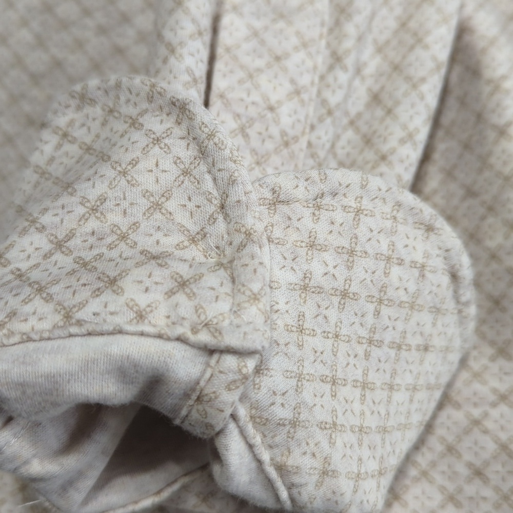 Daniel Cremieux Beige Patterned Button Down Shirt... Nice And Soft!! - Picture 11 of 12